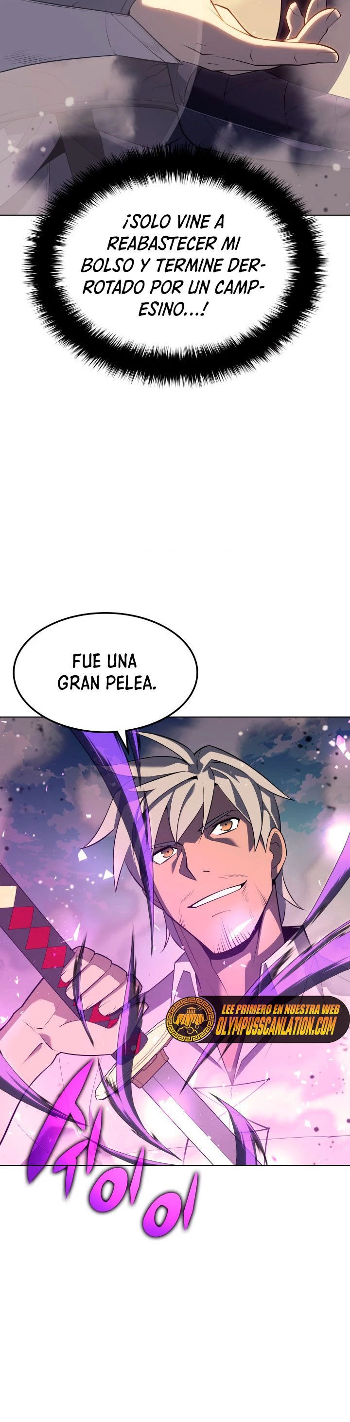 El Chetado (Overgeared) > Capitulo 127 > Page 251