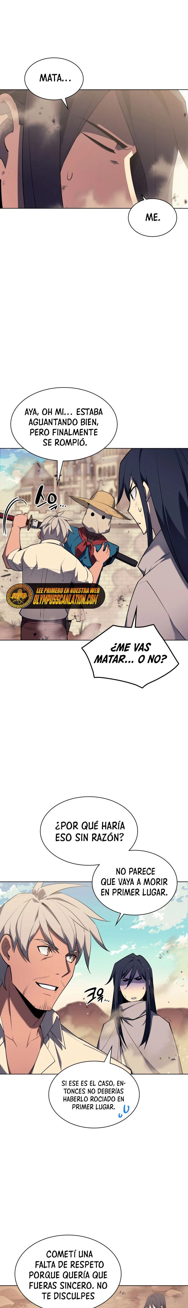 El Chetado (Overgeared) > Capitulo 127 > Page 261