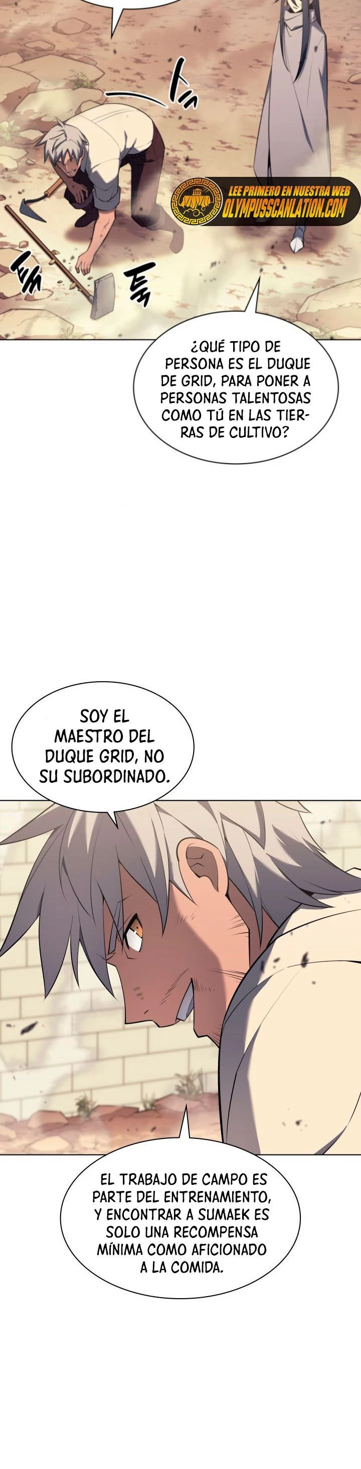 El Chetado (Overgeared) > Capitulo 127 > Page 271