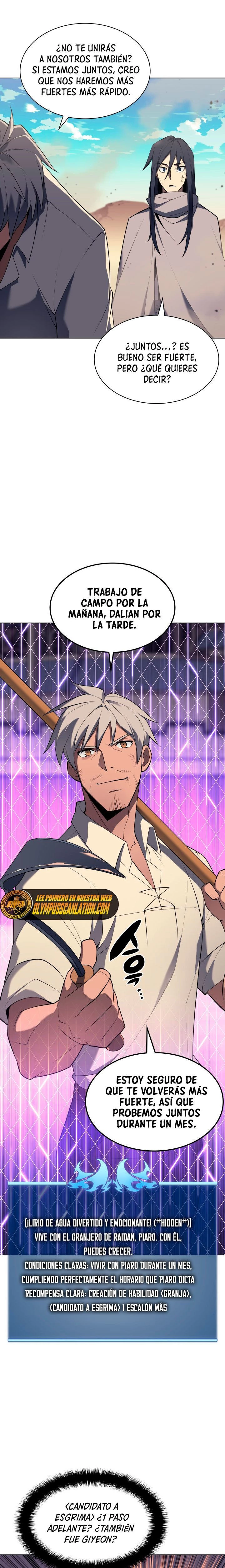 El Chetado (Overgeared) > Capitulo 127 > Page 281