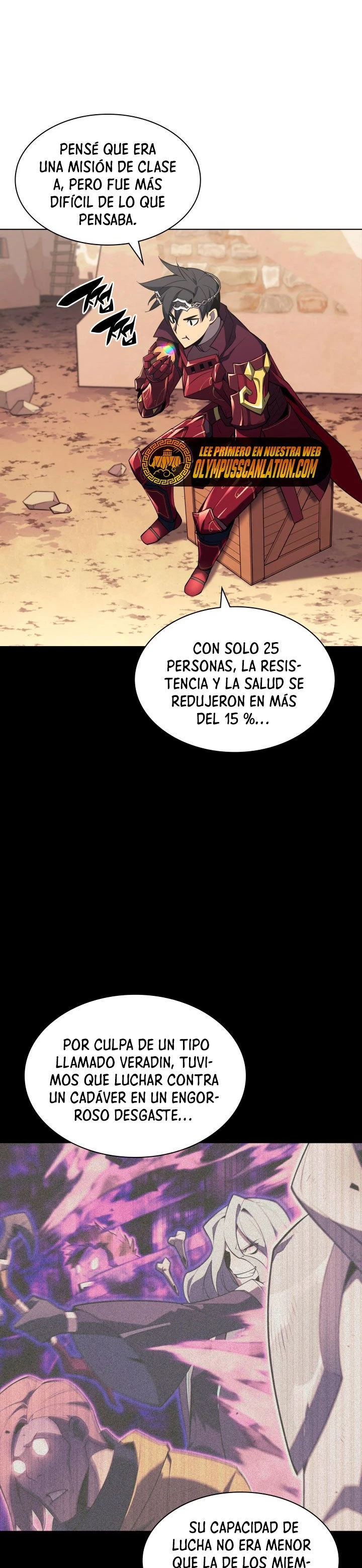 El Chetado (Overgeared) > Capitulo 127 > Page 311