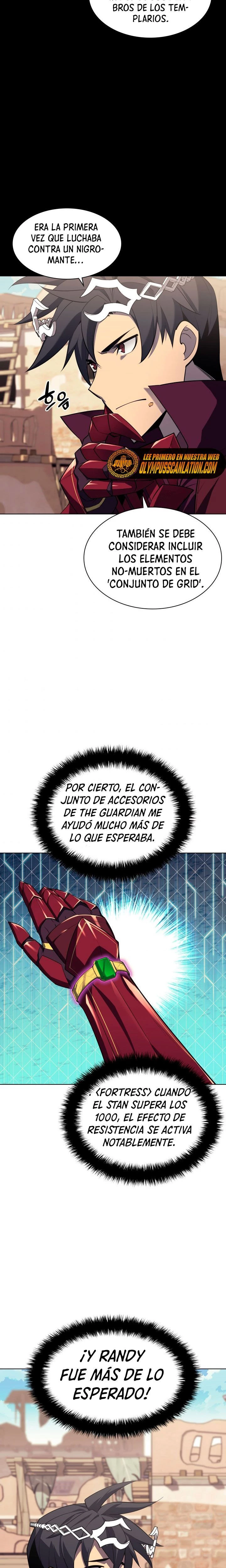 El Chetado (Overgeared) > Capitulo 127 > Page 321