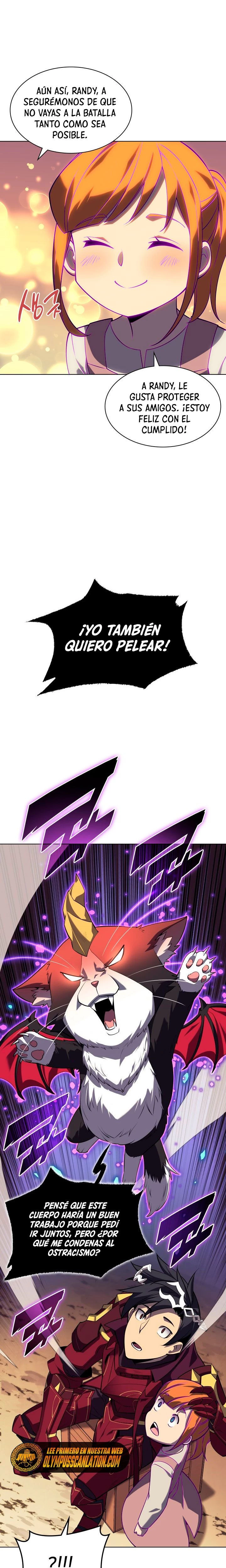 El Chetado (Overgeared) > Capitulo 127 > Page 351