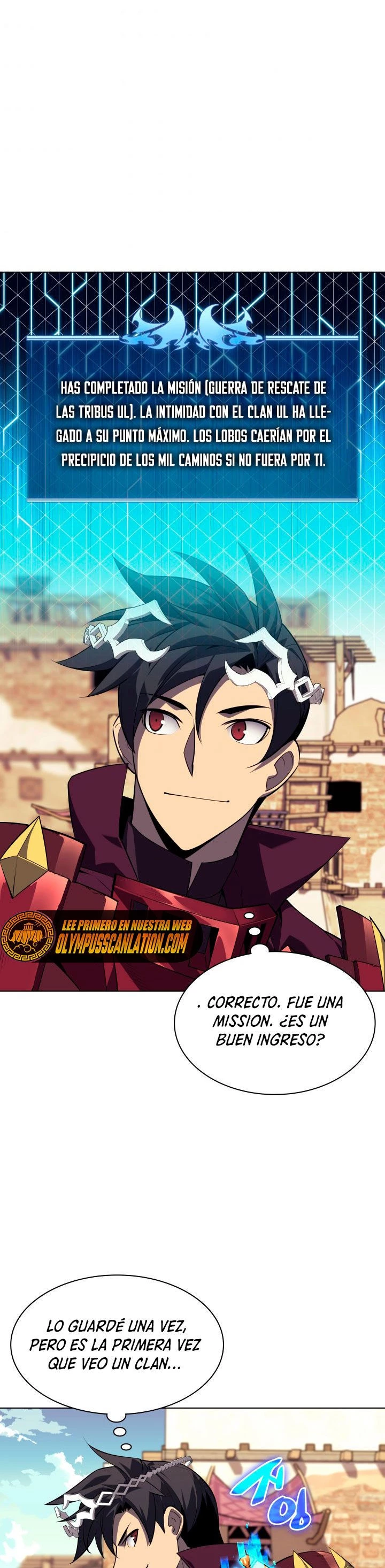 El Chetado (Overgeared) > Capitulo 127 > Page 381