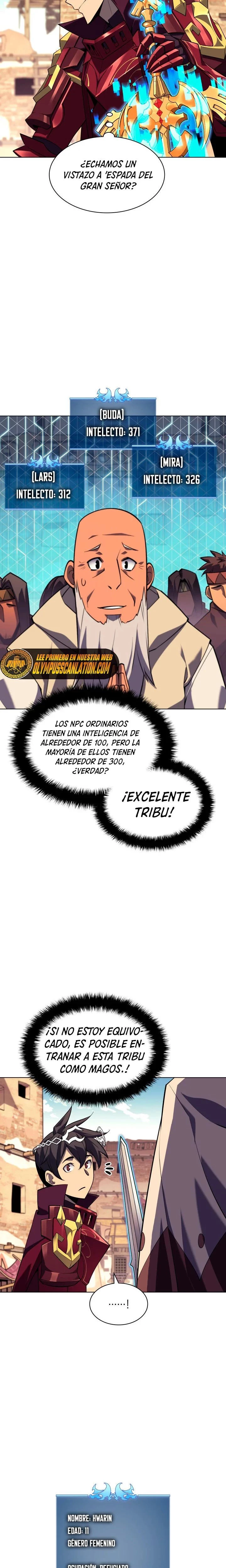 El Chetado (Overgeared) > Capitulo 127 > Page 391