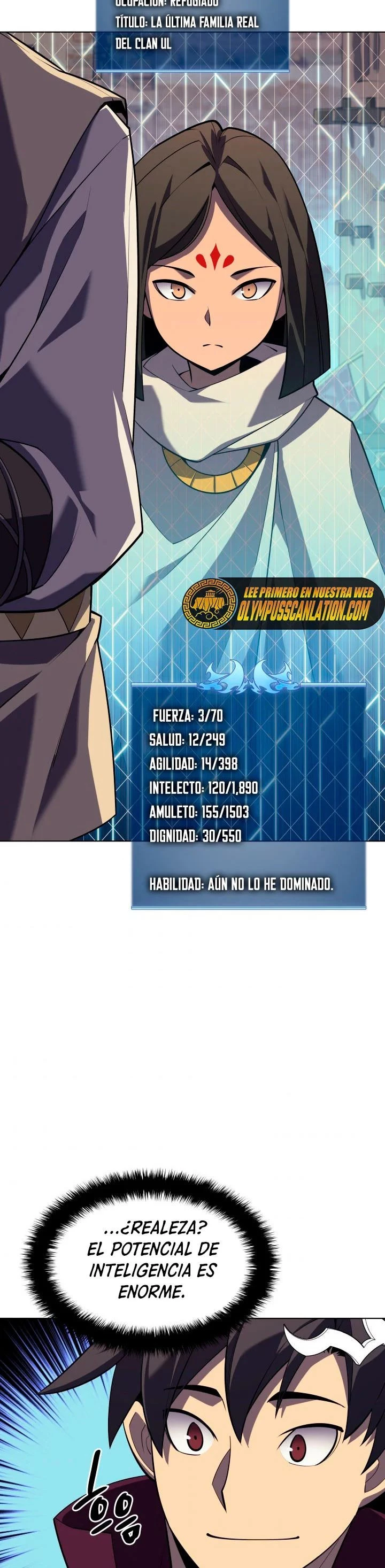 El Chetado (Overgeared) > Capitulo 127 > Page 401