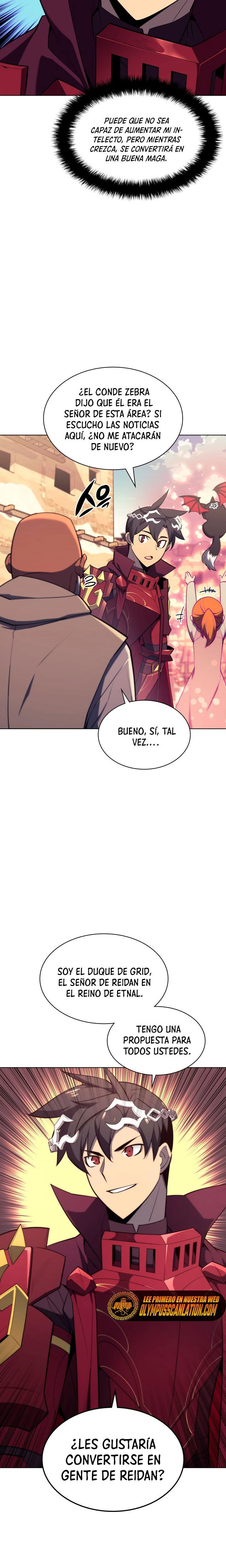 El Chetado (Overgeared) > Capitulo 127 > Page 411