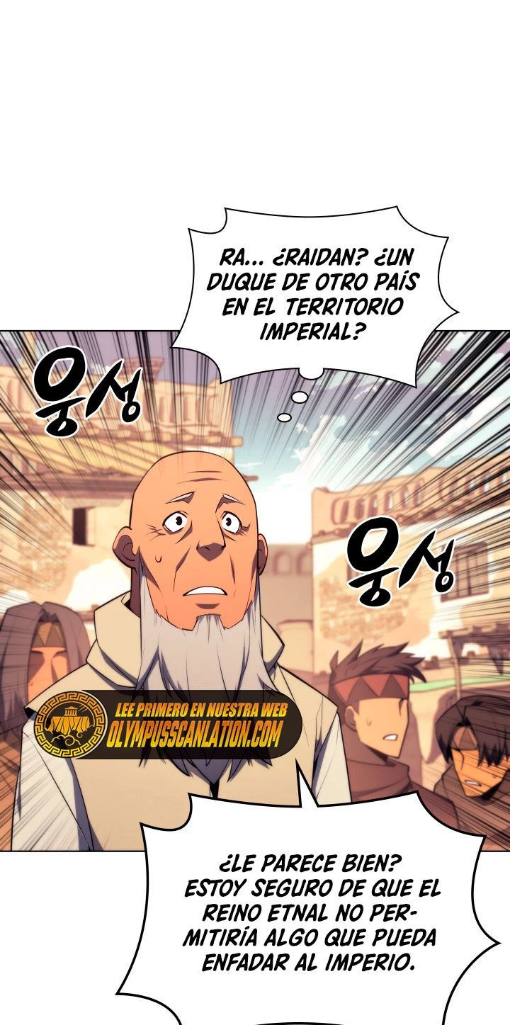 El Chetado (Overgeared) > Capitulo 127 > Page 421