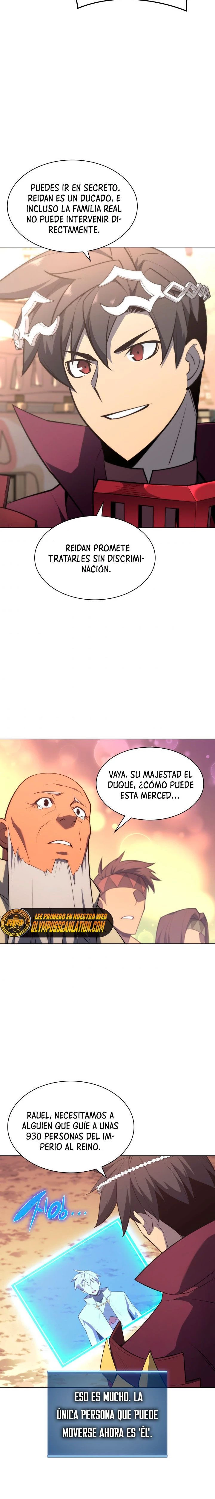 El Chetado (Overgeared) > Capitulo 127 > Page 431