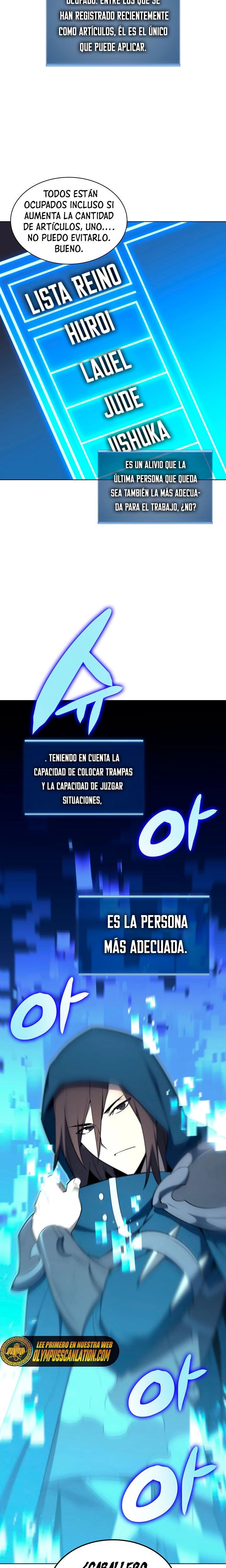 El Chetado (Overgeared) > Capitulo 127 > Page 451