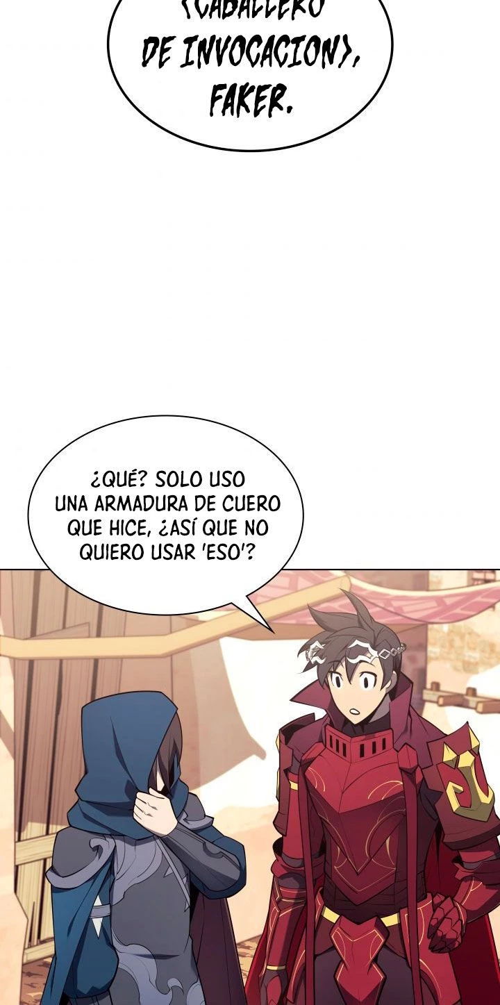 El Chetado (Overgeared) > Capitulo 127 > Page 461
