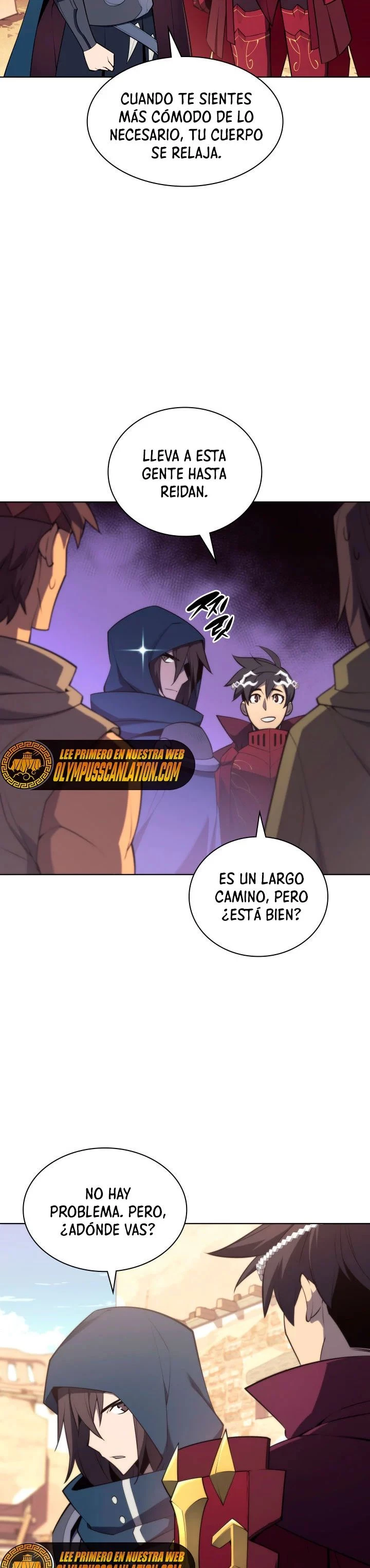 El Chetado (Overgeared) > Capitulo 127 > Page 471