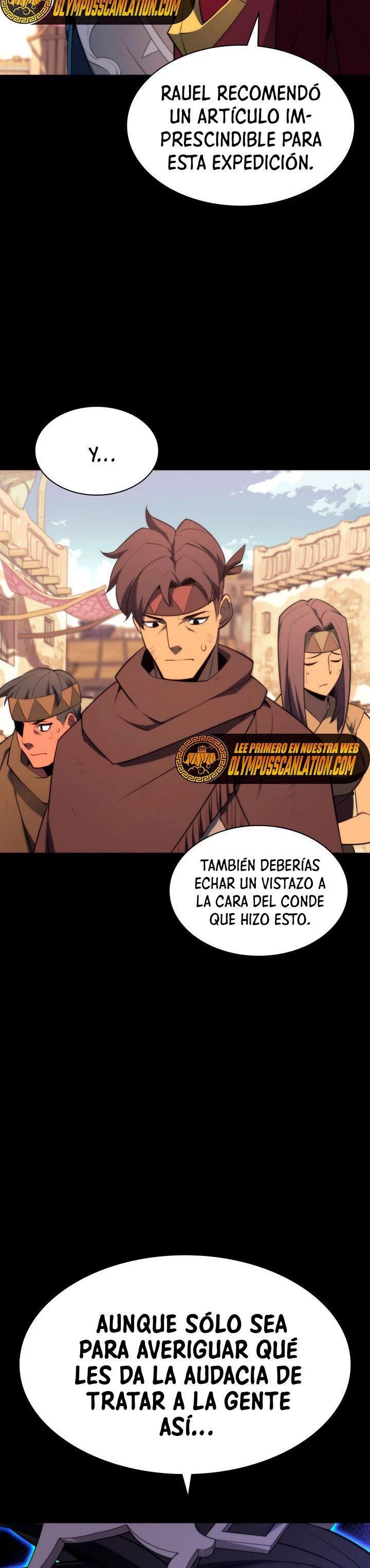 El Chetado (Overgeared) > Capitulo 127 > Page 481