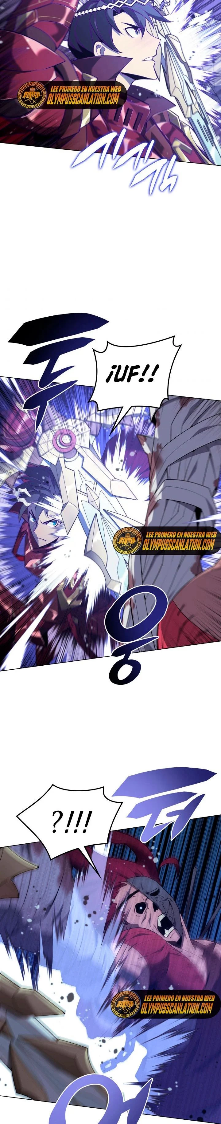 El Chetado (Overgeared) > Capitulo 129 > Page 21