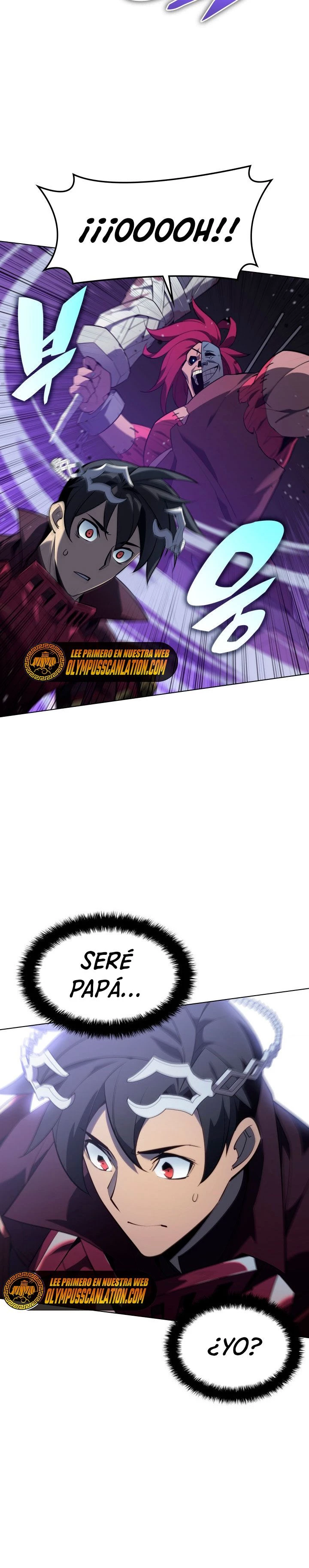 El Chetado (Overgeared) > Capitulo 129 > Page 41