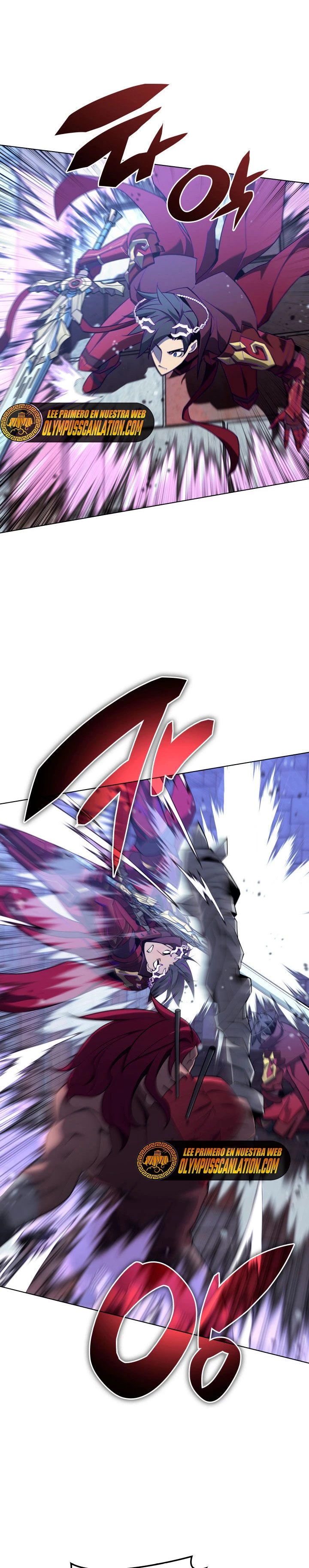 El Chetado (Overgeared) > Capitulo 129 > Page 51