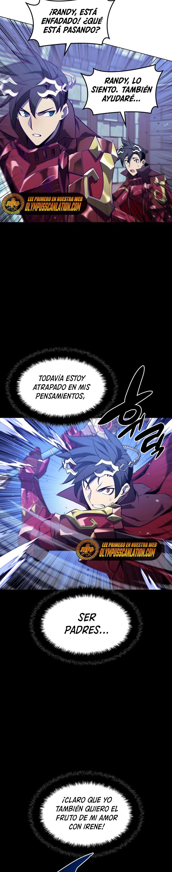 El Chetado (Overgeared) > Capitulo 129 > Page 61