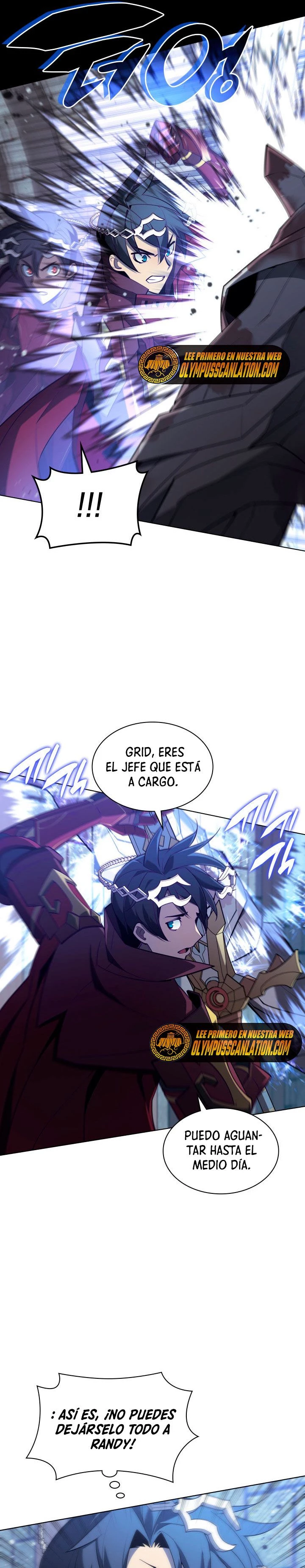 El Chetado (Overgeared) > Capitulo 129 > Page 81