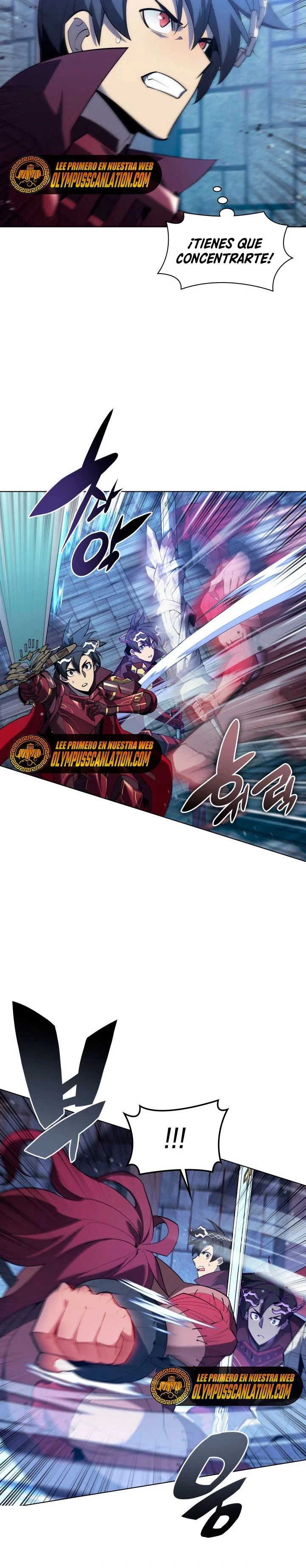 El Chetado (Overgeared) > Capitulo 129 > Page 91