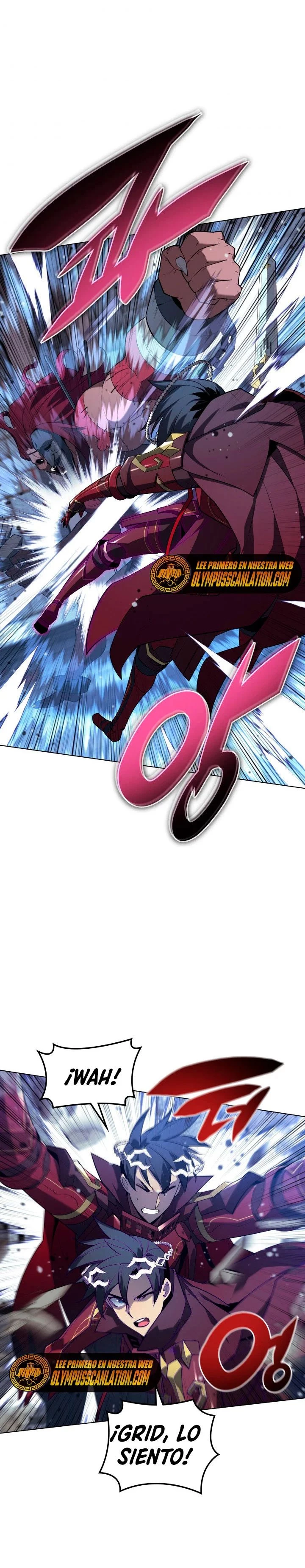 El Chetado (Overgeared) > Capitulo 129 > Page 101