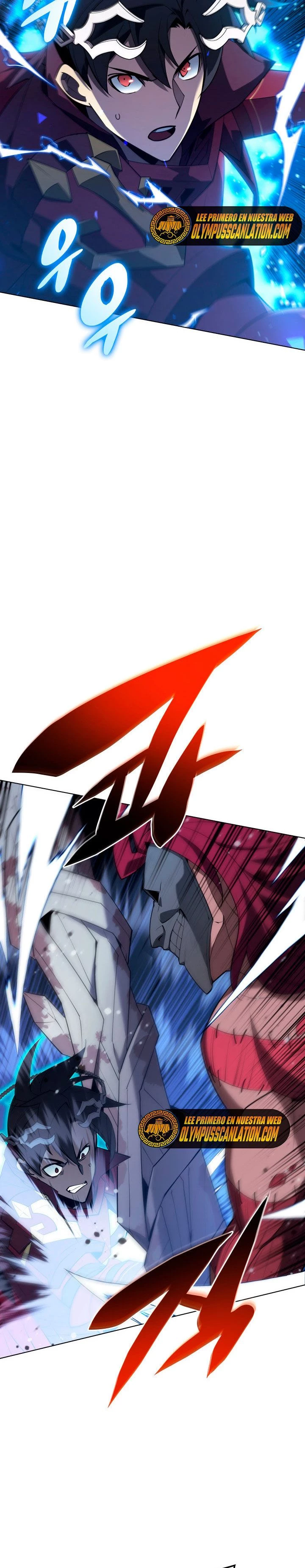 El Chetado (Overgeared) > Capitulo 129 > Page 131