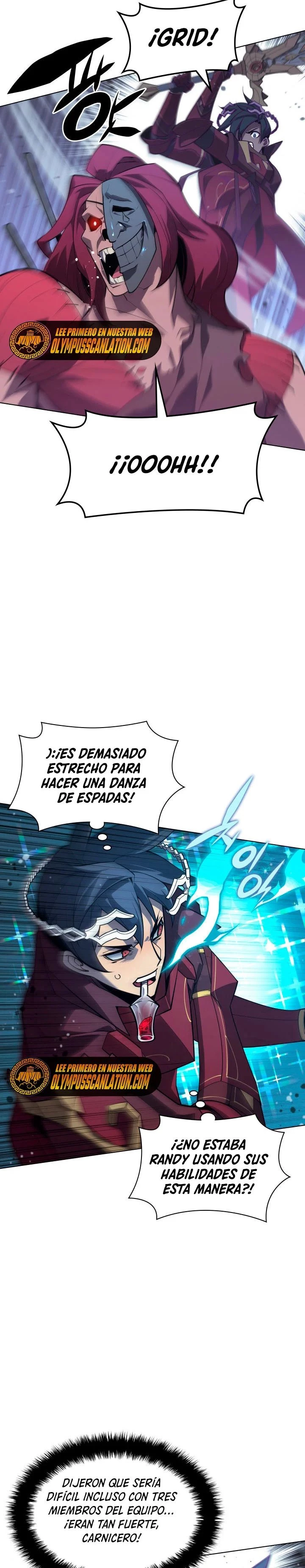 El Chetado (Overgeared) > Capitulo 129 > Page 141