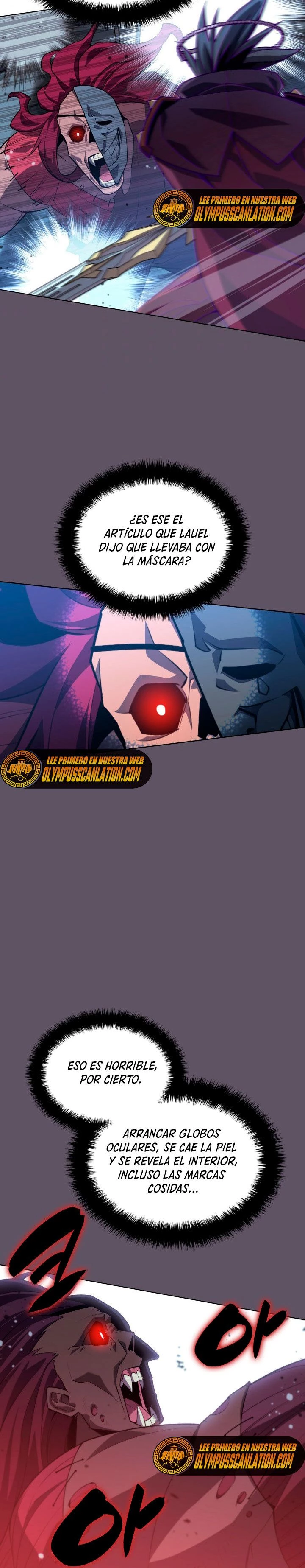 El Chetado (Overgeared) > Capitulo 129 > Page 151