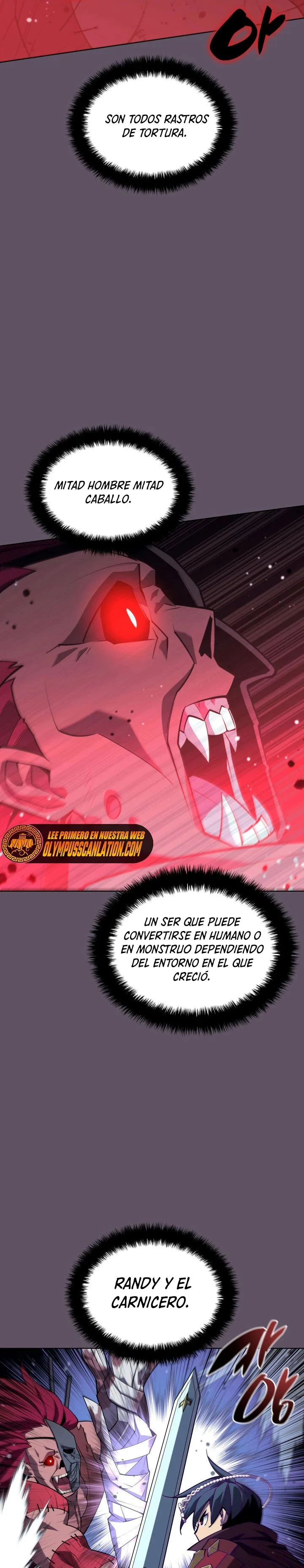 El Chetado (Overgeared) > Capitulo 129 > Page 171