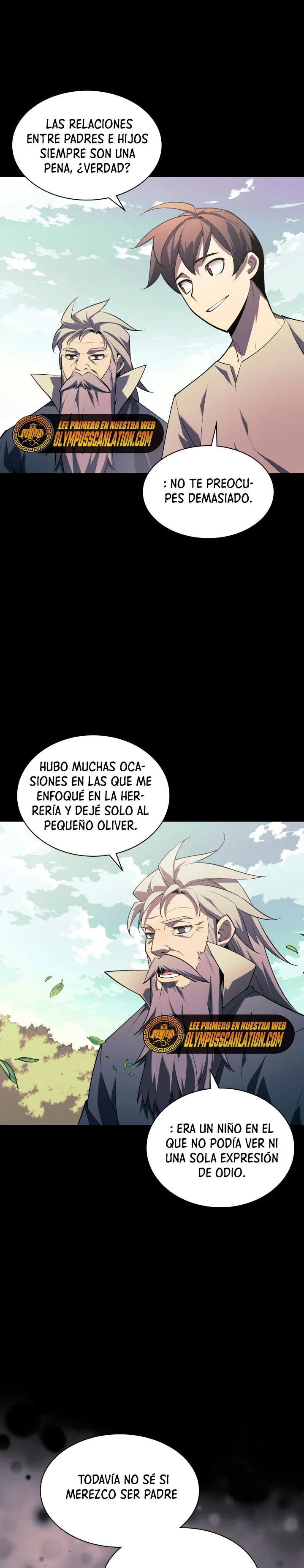 El Chetado (Overgeared) > Capitulo 129 > Page 201