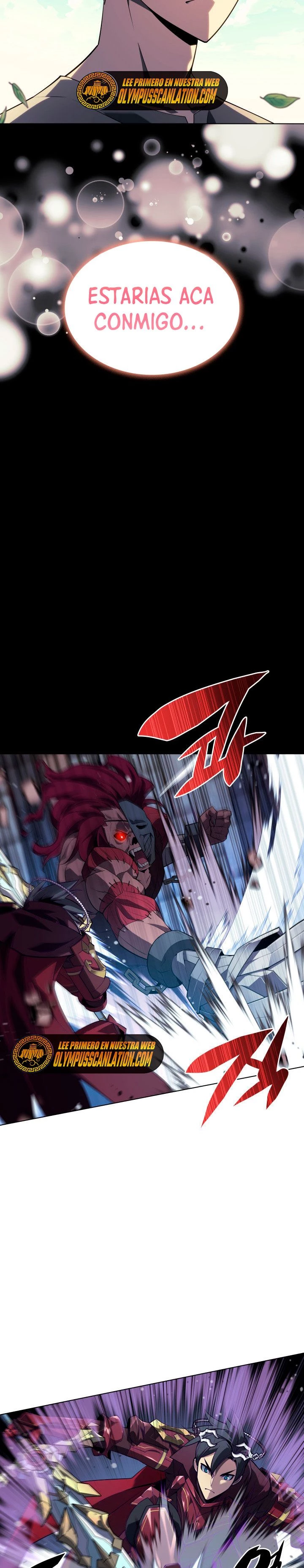 El Chetado (Overgeared) > Capitulo 129 > Page 221