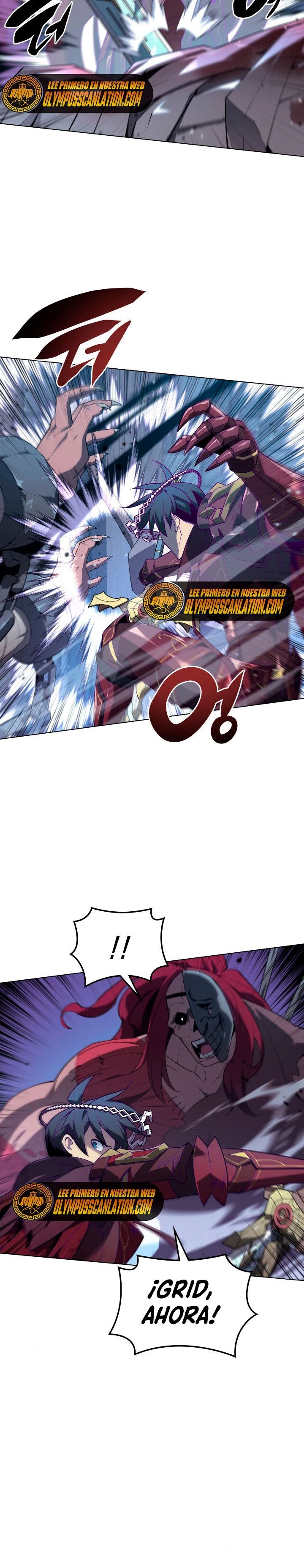 El Chetado (Overgeared) > Capitulo 129 > Page 231