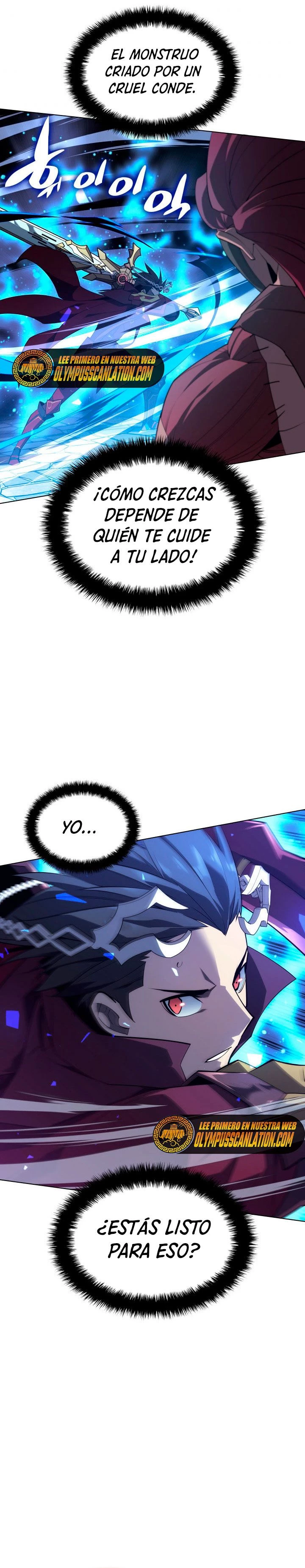 El Chetado (Overgeared) > Capitulo 129 > Page 241