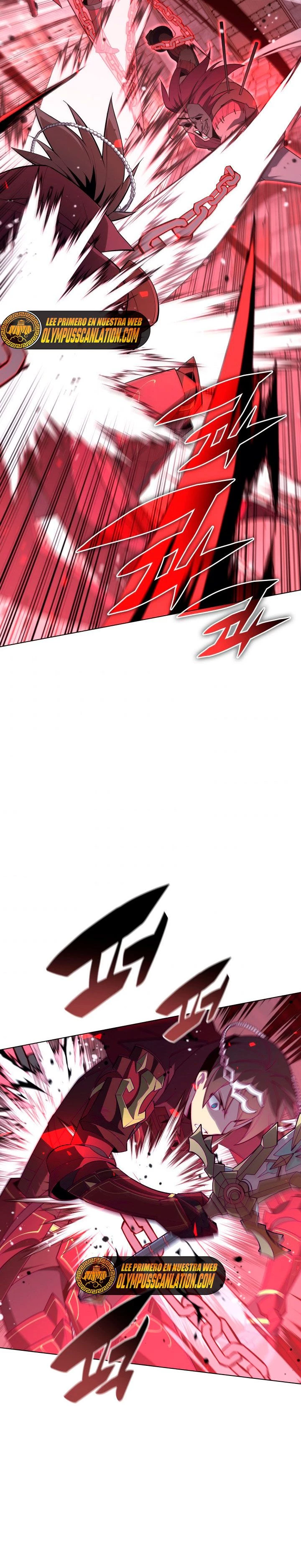 El Chetado (Overgeared) > Capitulo 129 > Page 261