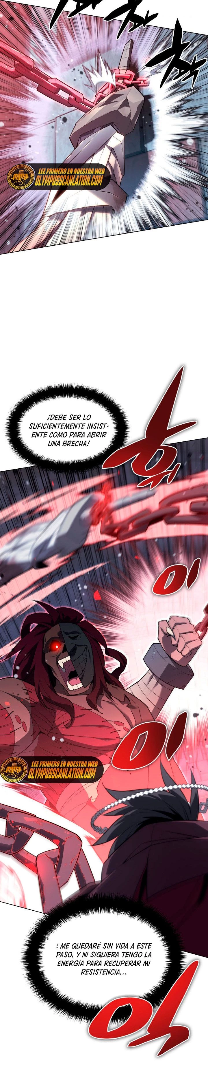 El Chetado (Overgeared) > Capitulo 129 > Page 291