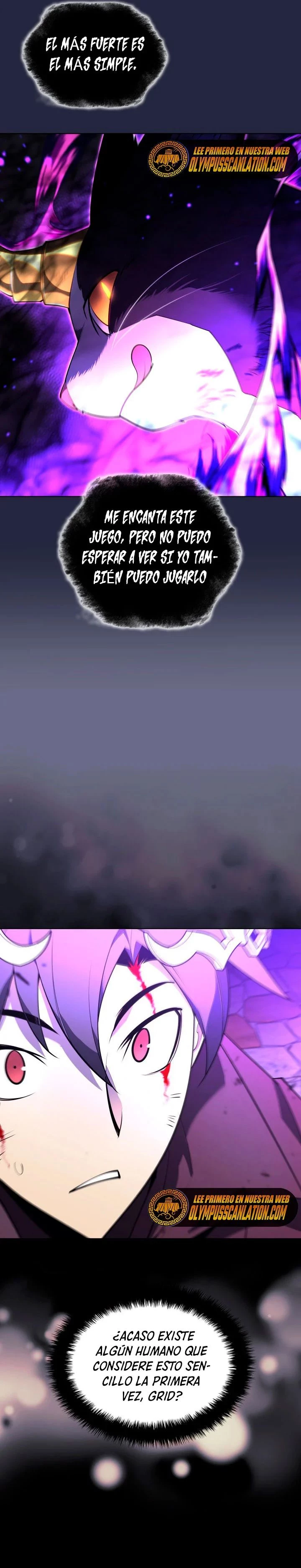 El Chetado (Overgeared) > Capitulo 129 > Page 341