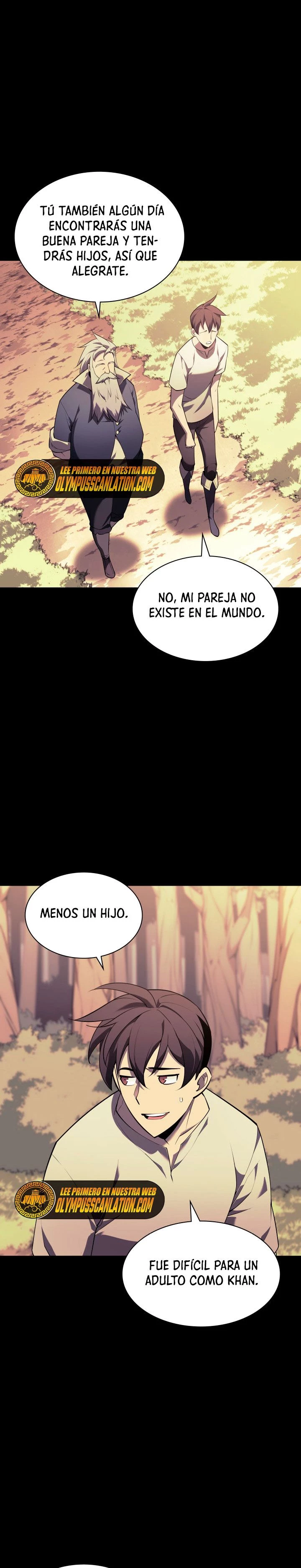 El Chetado (Overgeared) > Capitulo 129 > Page 351