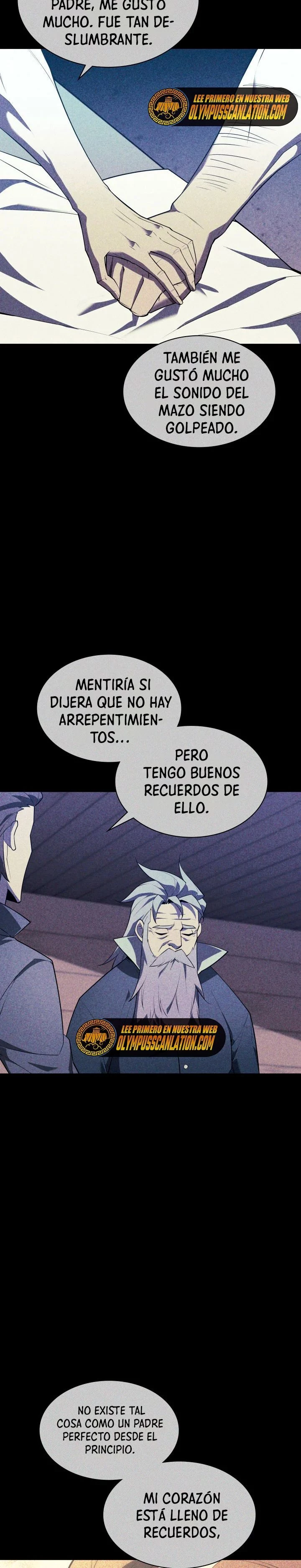 El Chetado (Overgeared) > Capitulo 129 > Page 371