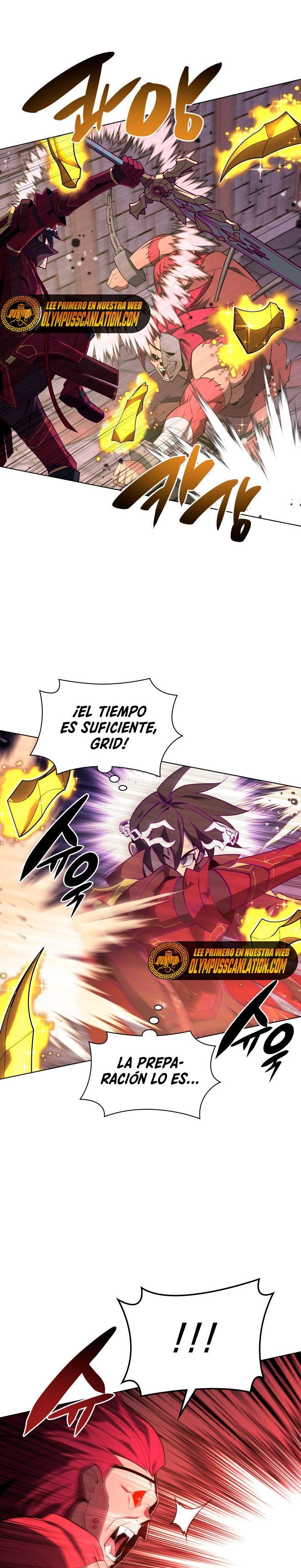 El Chetado (Overgeared) > Capitulo 129 > Page 401
