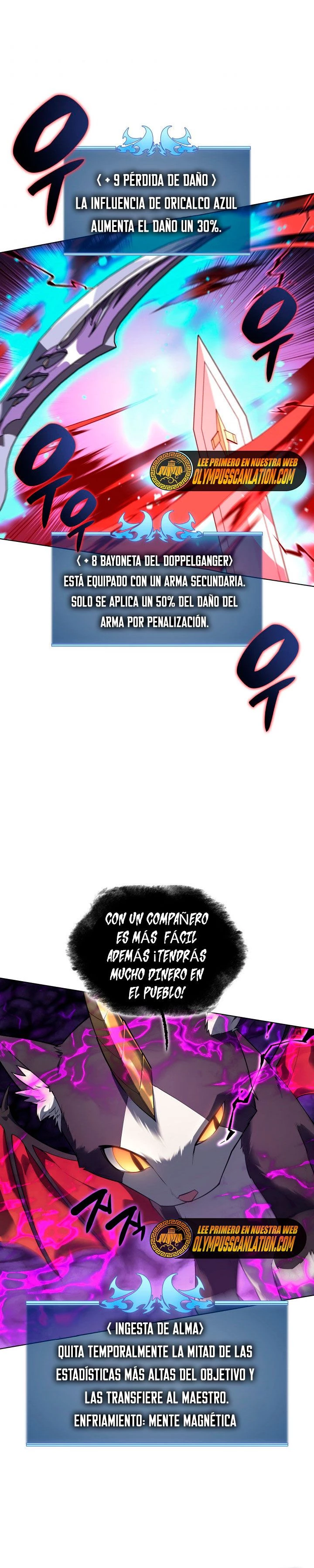 El Chetado (Overgeared) > Capitulo 129 > Page 421