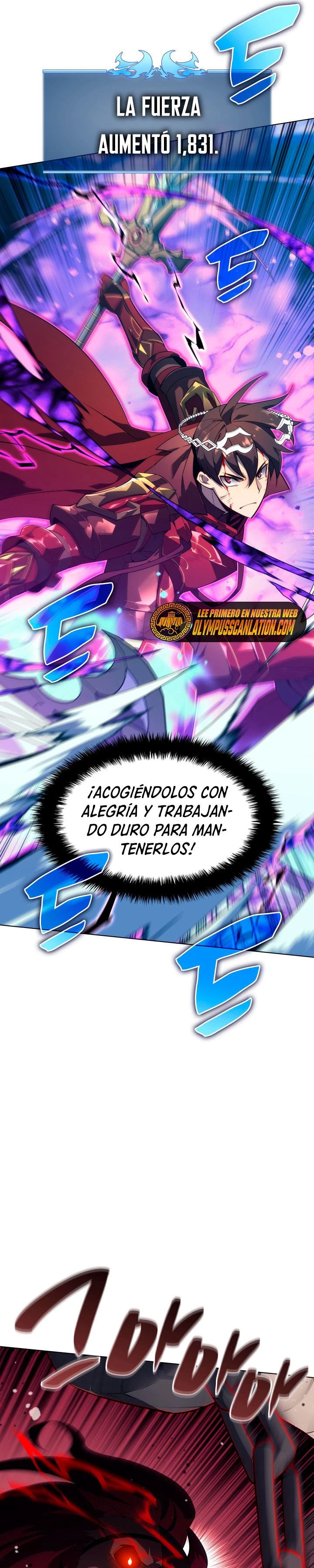 El Chetado (Overgeared) > Capitulo 129 > Page 431