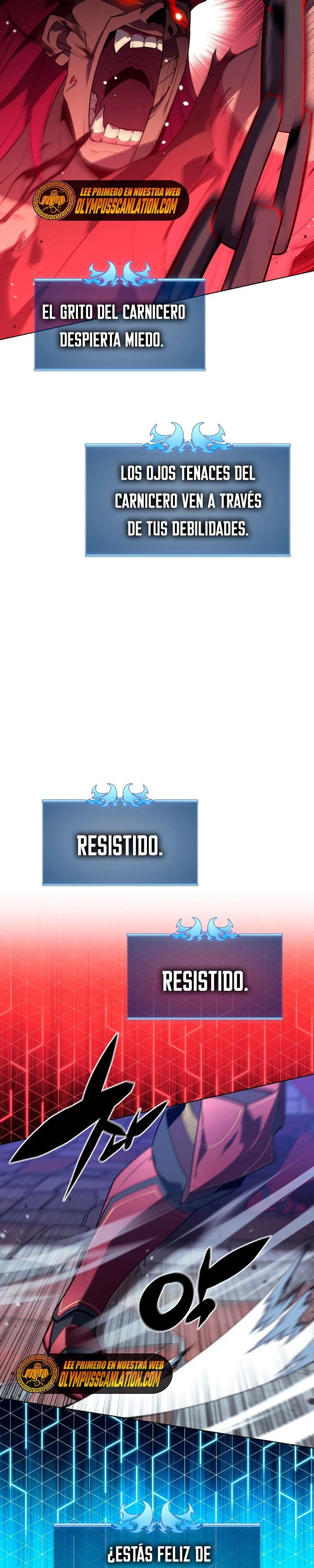 El Chetado (Overgeared) > Capitulo 129 > Page 441