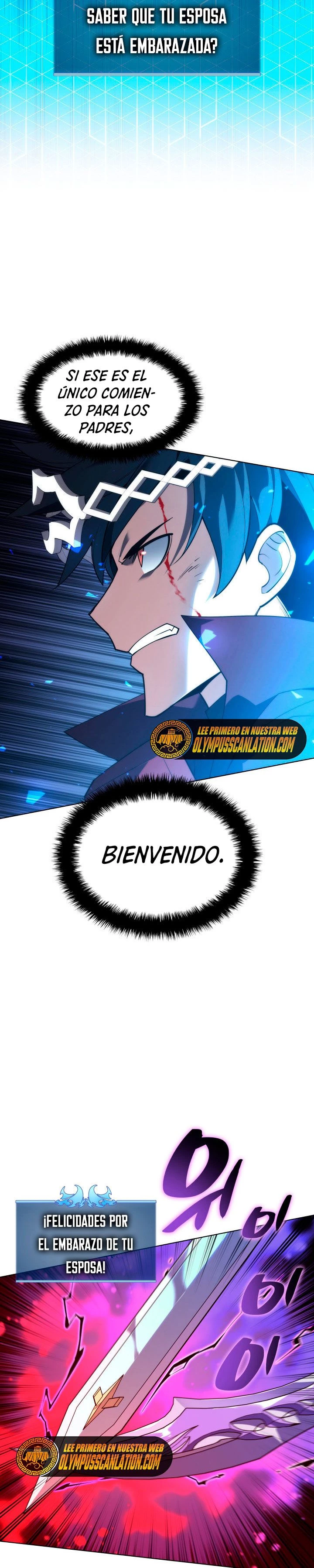 El Chetado (Overgeared) > Capitulo 129 > Page 451