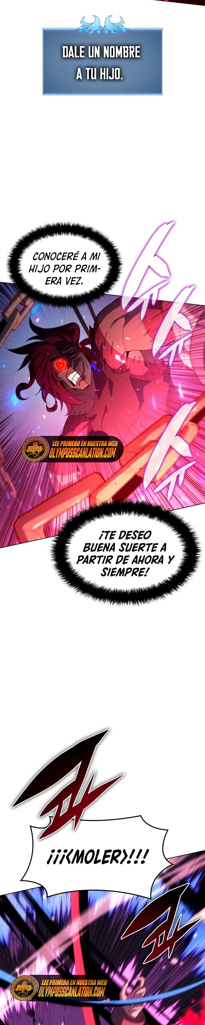 El Chetado (Overgeared) > Capitulo 129 > Page 461