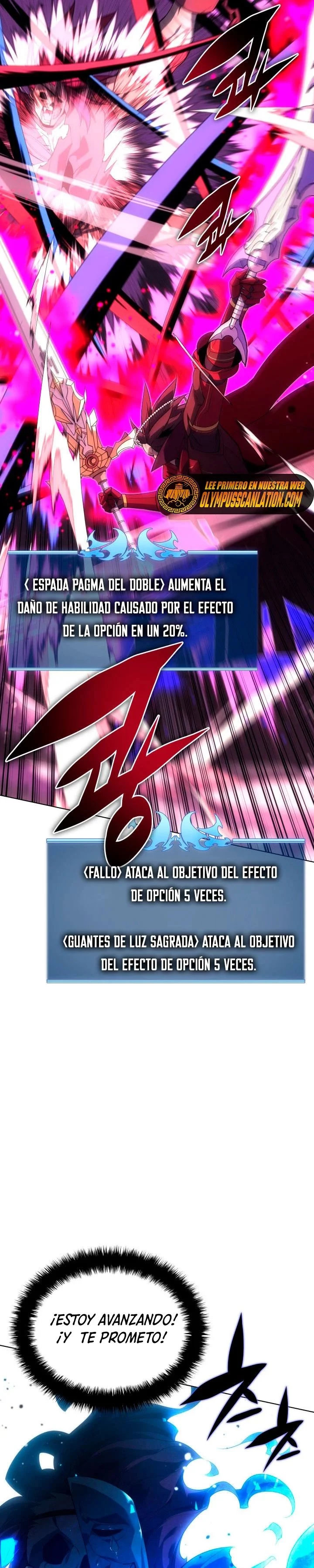 El Chetado (Overgeared) > Capitulo 129 > Page 471