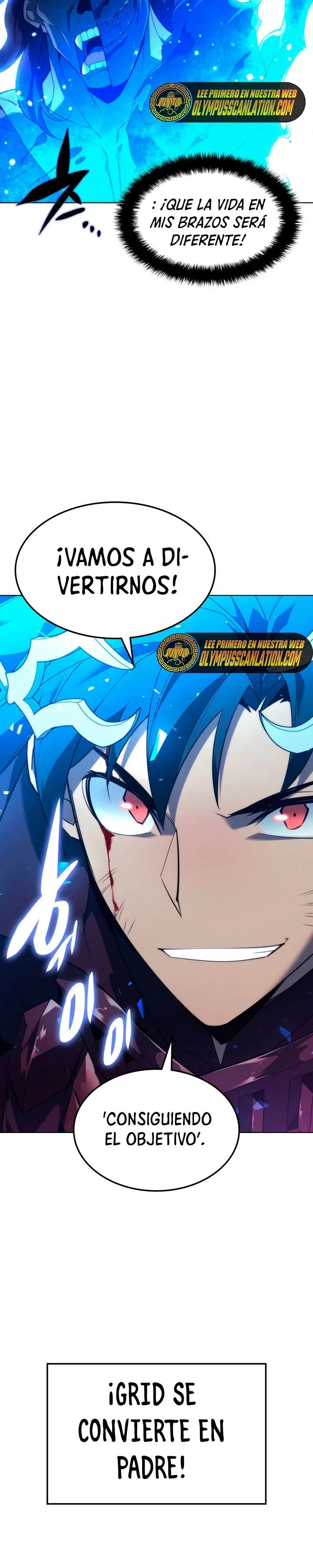 El Chetado (Overgeared) > Capitulo 129 > Page 481