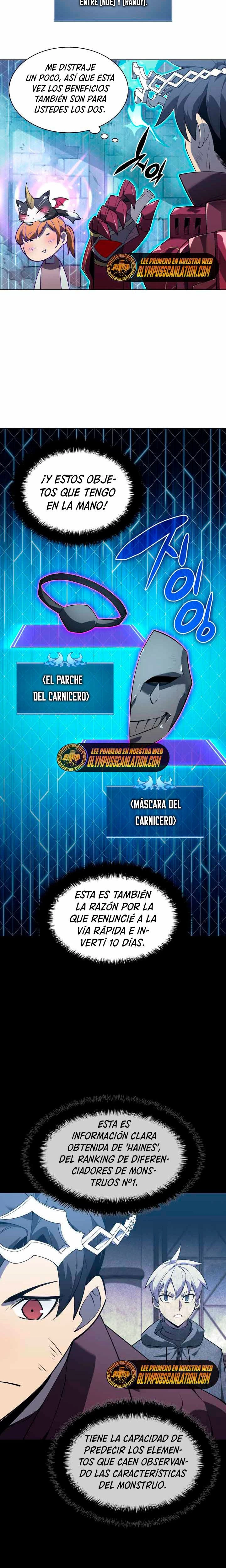 El Chetado (Overgeared) > Capitulo 130 > Page 31