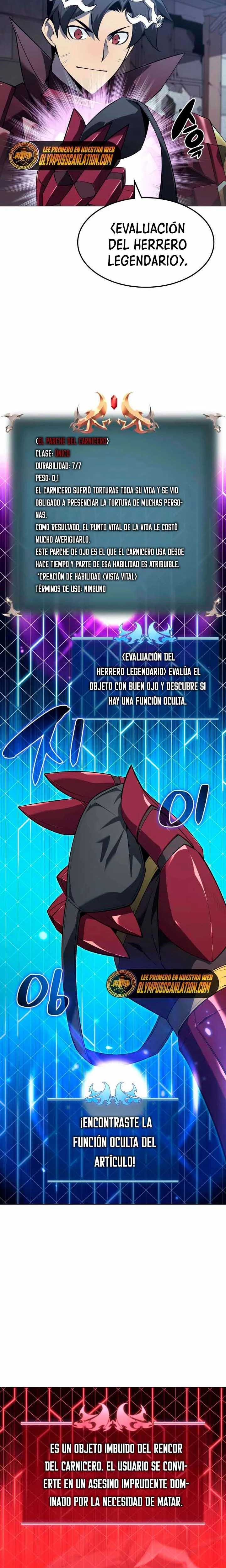 El Chetado (Overgeared) > Capitulo 130 > Page 51