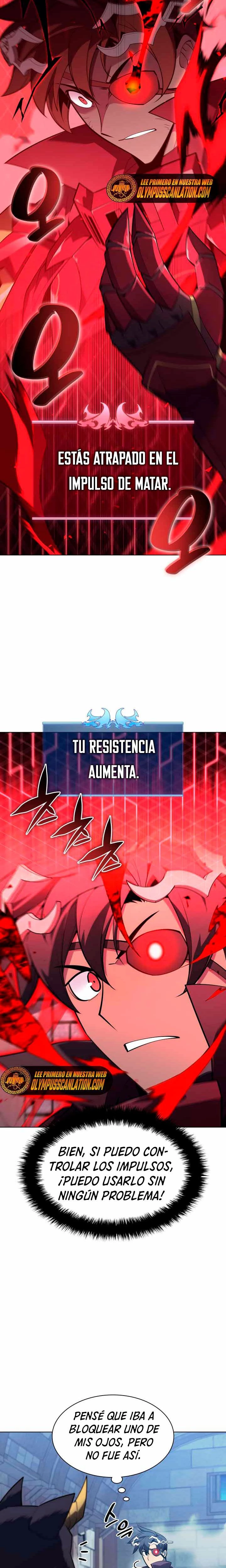 El Chetado (Overgeared) > Capitulo 130 > Page 91