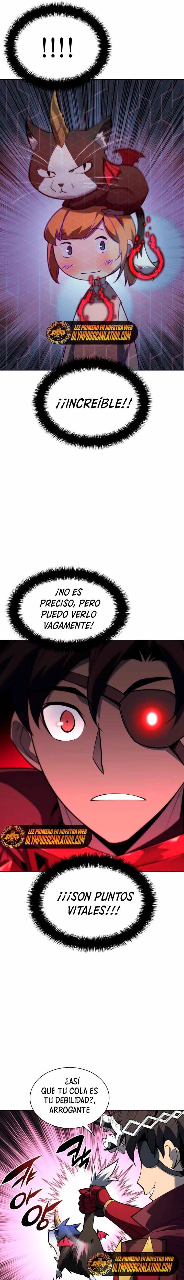 El Chetado (Overgeared) > Capitulo 130 > Page 111