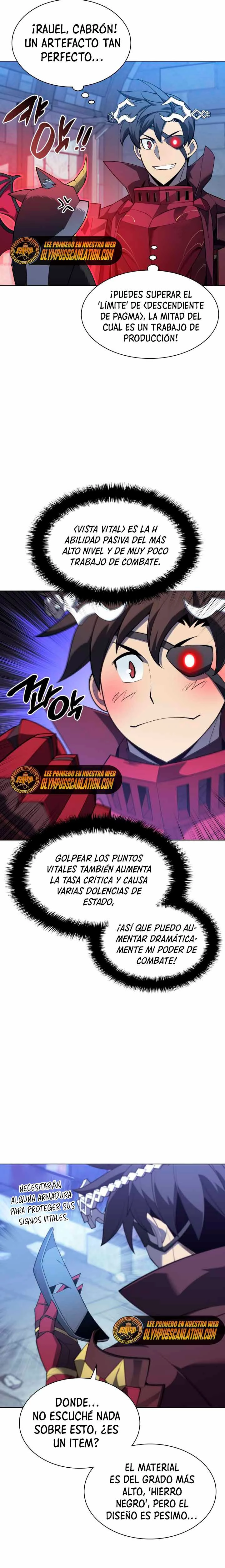 El Chetado (Overgeared) > Capitulo 130 > Page 131